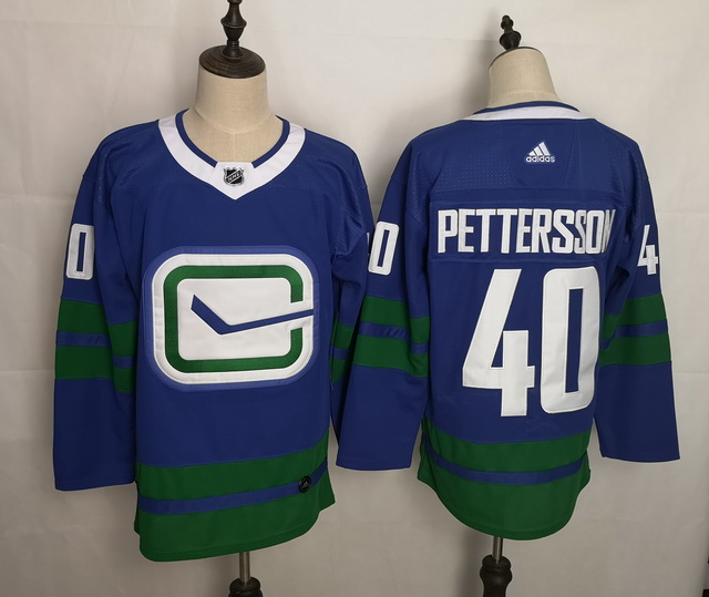 Vancouver Canucks Jerseys 16